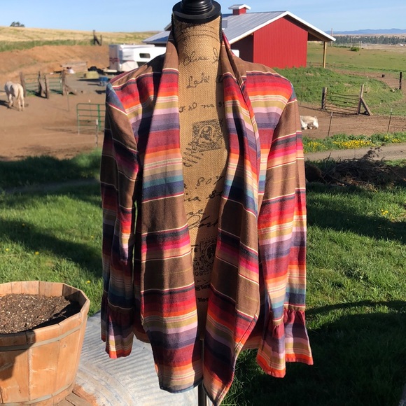 Tasha Polizzi Jackets & Blazers - Tasha Polizzi blazer L